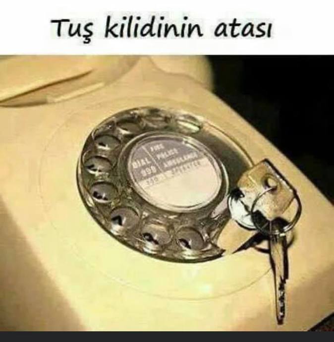 Çevirmeli telefon