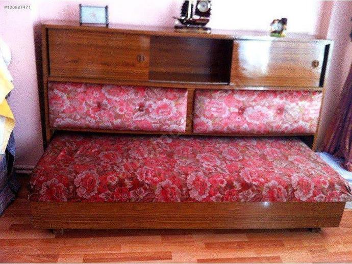 Dolaplı koltuk