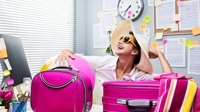 Uzun Bir Aradan Sonra Tatile Çıkacaklar İçin İhtiyaç Listesi