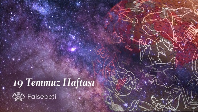 Bu Hafta Burçları Neler Bekliyor? 19 - 25 Temmuz Haftası Haftalık Burç Yorumları