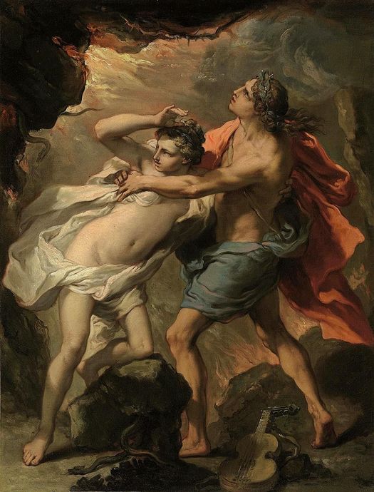 Hadesin Dahi Kayıtsız Kalamadığı Büyük Aşk: Orpheus ve Eurydicenin Hikayesi
