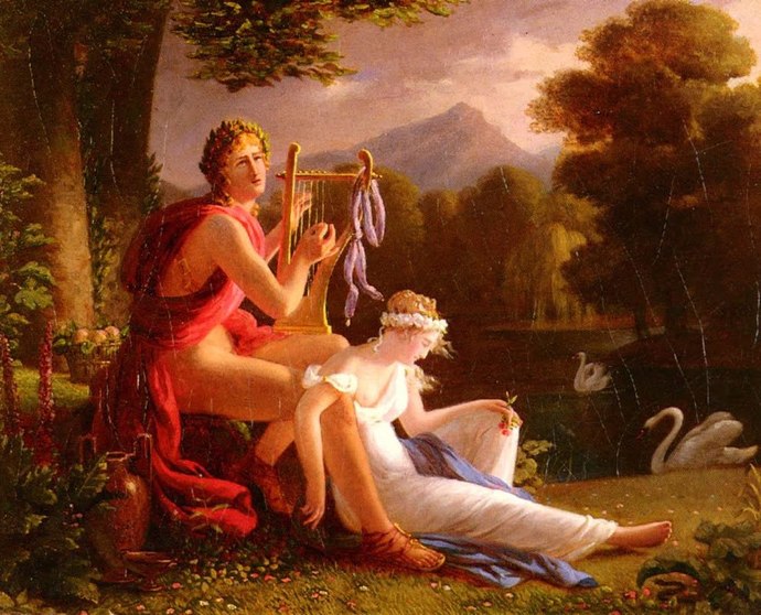 Hadesin Dahi Kayıtsız Kalamadığı Büyük Aşk: Orpheus ve Eurydicenin Hikayesi