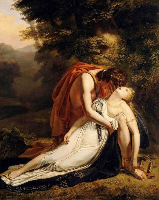 Hadesin Dahi Kayıtsız Kalamadığı Büyük Aşk: Orpheus ve Eurydicenin Hikayesi