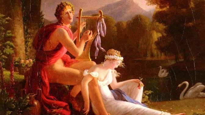 Hades'in Dahi Kayıtsız Kalamadığı Büyük Aşk: Orpheus ve Eurydice'nin Hikayesi