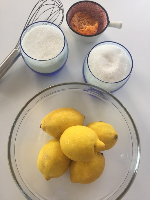 Sadece 3 Malzemeyle Yapılan Ev Yapımı Limonata Tarifim!