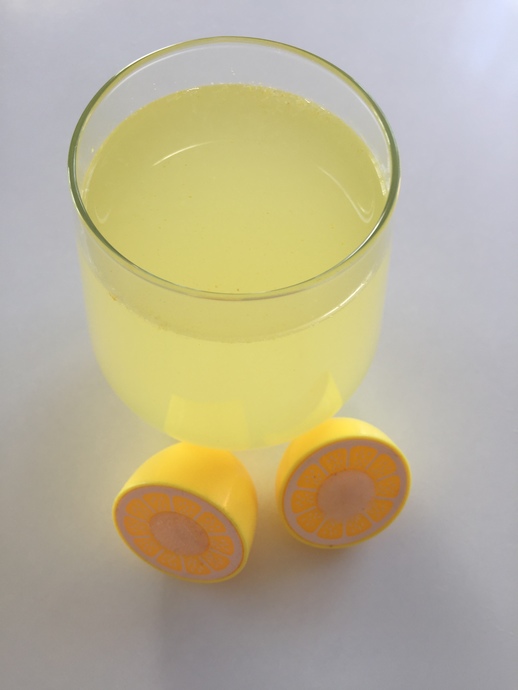 Sadece 3 Malzemeyle Yapılan Ev Yapımı Limonata Tarifim!