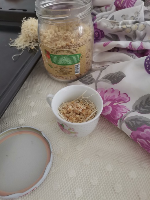 En Pratik Bayram Tatlısı! Fincanda Kadayıf Tarifi!