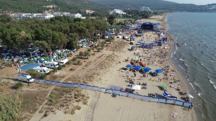 Kuşadası ve Selçukta Denize Girebileceğiniz 5 Yer!