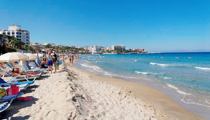 Kuşadası ve Selçukta Denize Girebileceğiniz 5 Yer!