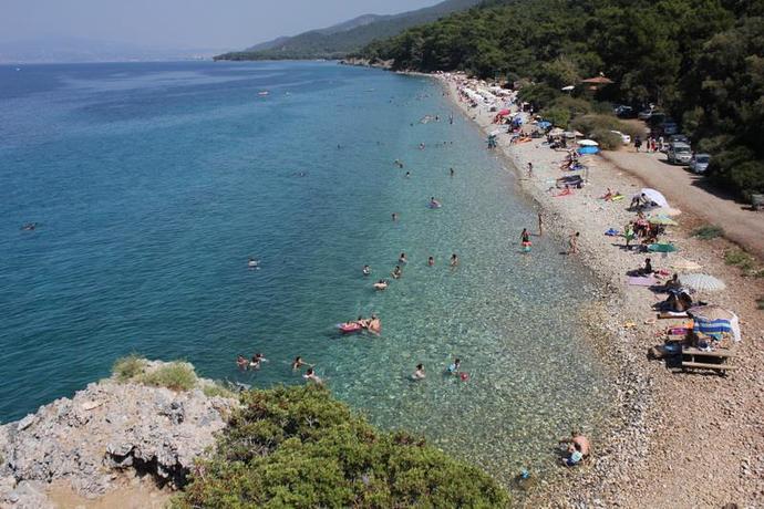 Kuşadası ve Selçukta Denize Girebileceğiniz 5 Yer!