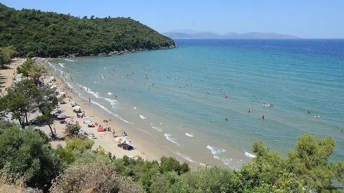 Kuşadası ve Selçuk'ta Denize Girebileceğiniz 5 Yer!