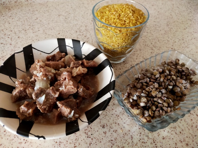 Haşlama ve Kavurmadan Bıkanlar Buraya! Etli Bulgur Pilavı 😍
