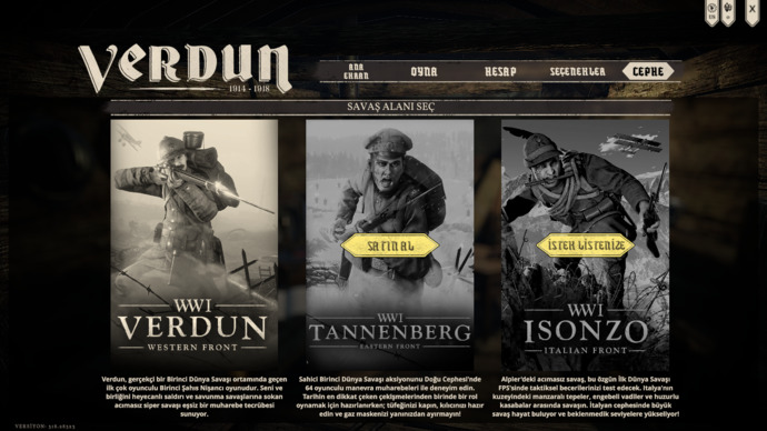 I. Dünya Savaşını Damarlarında Hissetmek İsteyenler İçin: Verdun Oyun İncelemesi!