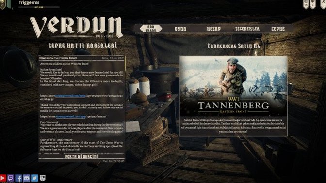 I. Dünya Savaşını Damarlarında Hissetmek İsteyenler İçin: Verdun Oyun İncelemesi!