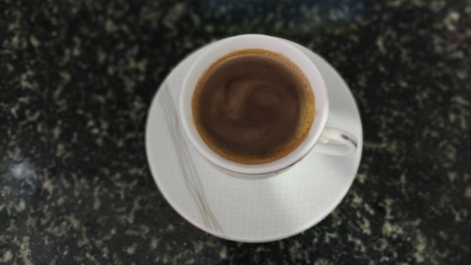 Artık Bütün Kahveleriniz Köpüklü Olacak: Bol Köpüklü Türk Kahvesi Yapmaya Ne Dersiniz?