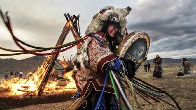 Türklerin Kadim Dini Kök Tengri İnanışı