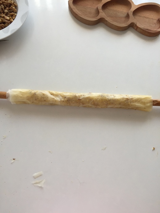 Bu Tarifle Baklava Yapmayan Kalmayacak! Kıyır Kıyır Büzgülü Baklava Tarifi!