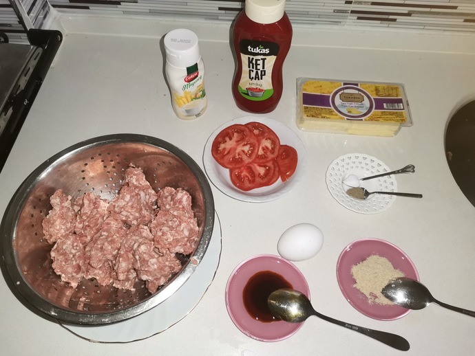 Yapmazsam Olmaz! En Güzel Hamburger Köftesi Tarifi!