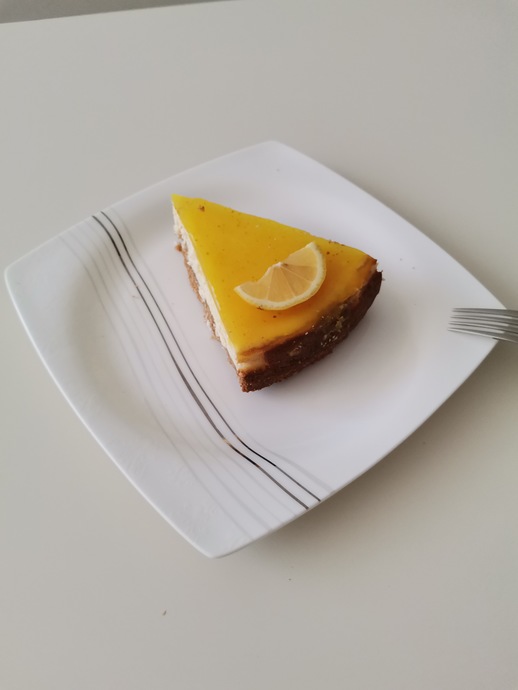 Bayramda Farklı Lezzetlere Açık Olun: Limonlu Cheesecake Tarifi