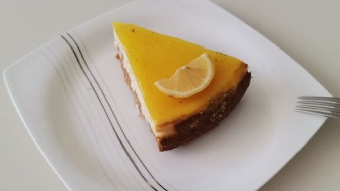 Bayramda Farklı Lezzetlere Açık Olun: Limonlu Cheesecake Tarifi