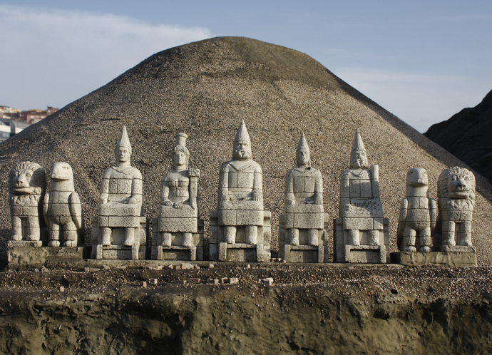NEMRUT *NEMRİT* NEMRİS Ölümsüz Demek