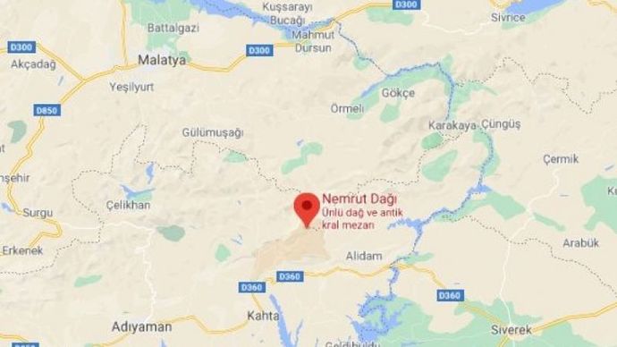Kendini Tanrılarla Eşit Gören Kommagene Krallığı