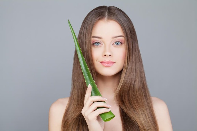 Aloe Verayla Bakım Yapmaya Ne Dersiniz? İşte Aloe Veranın Cildimize Faydaları!