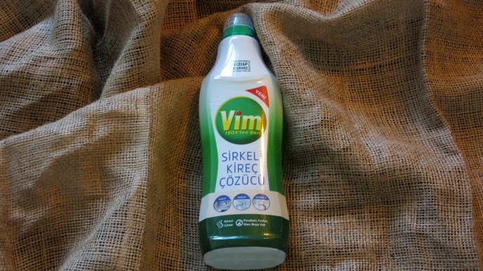 Vim Sirkel Kireç Çözücü