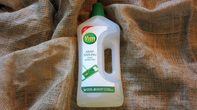 Vim Arap Sabunu
