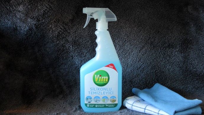 Vim Silikon Temizleyici