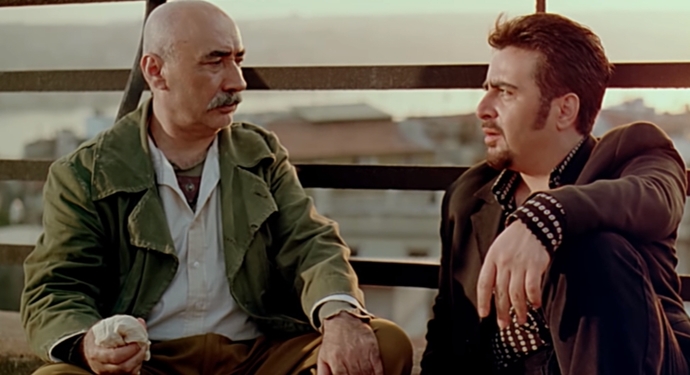 Eşkıya IMDb puanı: 8.2