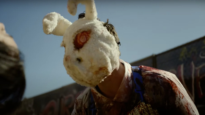 Bitmeyen Arınma Gecesi: The Forever Purge