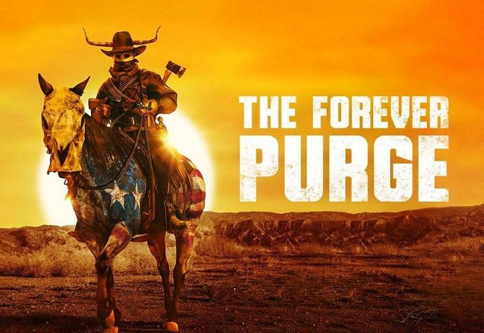 Bitmeyen Arınma Gecesi: The Forever Purge
