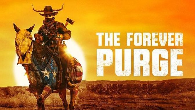 Bitmeyen Arınma Gecesi: The Forever Purge