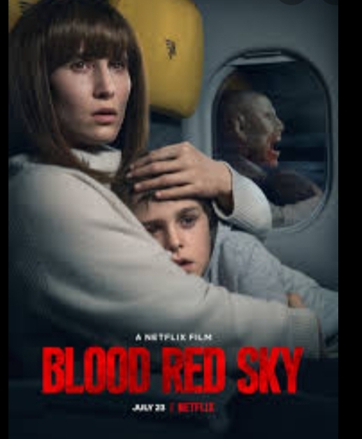 Blood Red Sky Bir Vampir Filmi