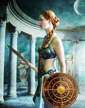 Phoebe; Karanlik ve Gizem Tanrıçası