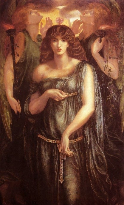 Mnemosyne; Hafıza ve Hatıra Tanrısı