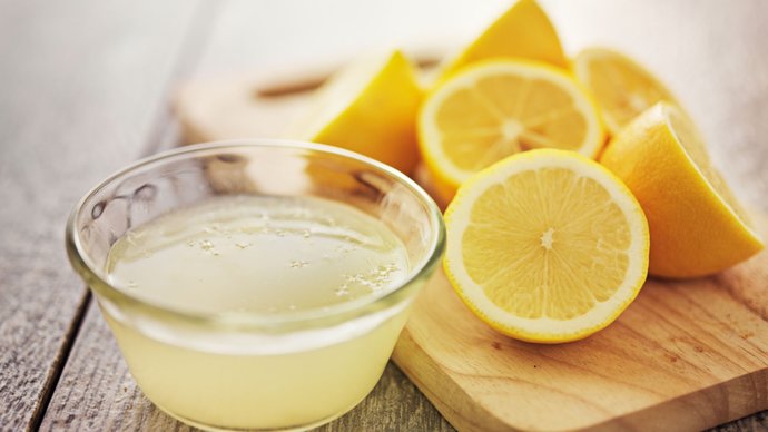 Limon suyu