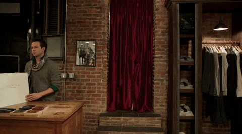 Kusura bakmayın ama GIF çok hoşuma gitti, başka bir şey kullanmak istemedim :D