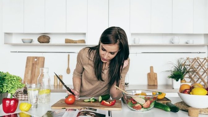 Yemek Yapmayı Bilmeyenler Koşun! Yemek Pişirmeye Dair Bazı Püf Noktalar