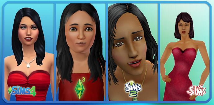 Bella Goth ve Oyunlardaki Görünümleri