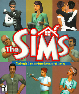 The Sims 1 Kapak Görseli