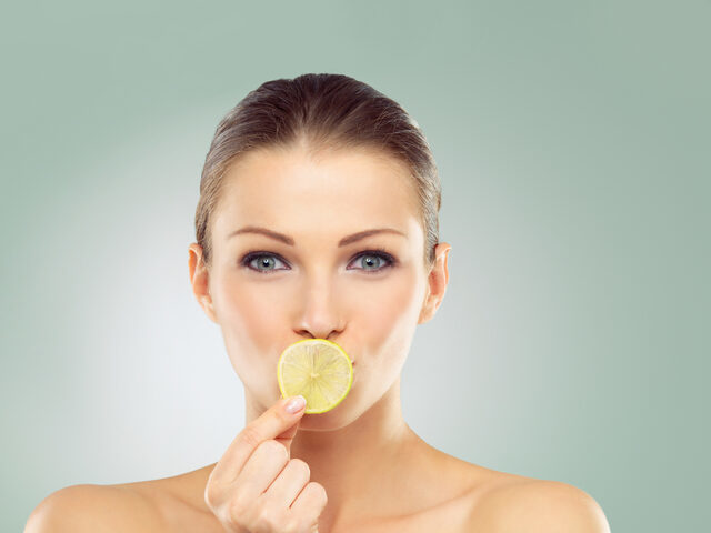 Duymayan Kalmasın: Limonun Cilde Faydaları!