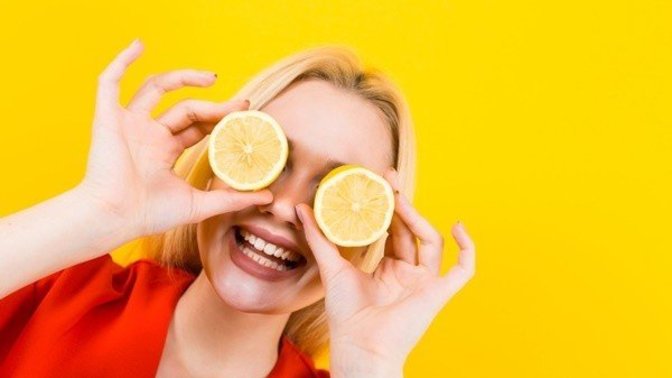 Duymayan Kalmasın: Limonun Cilde Faydaları!