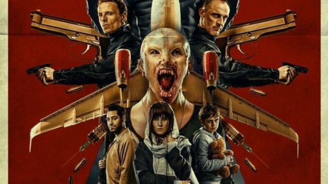 Kızıl Gökler Film İncelemesi