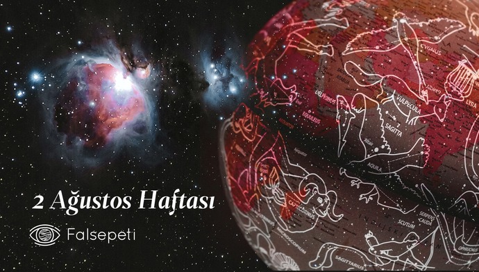 Bu Hafta Burçları Neler Bekliyor? 2 - 8 Ağustos Haftası Haftalık Burç Yorumları