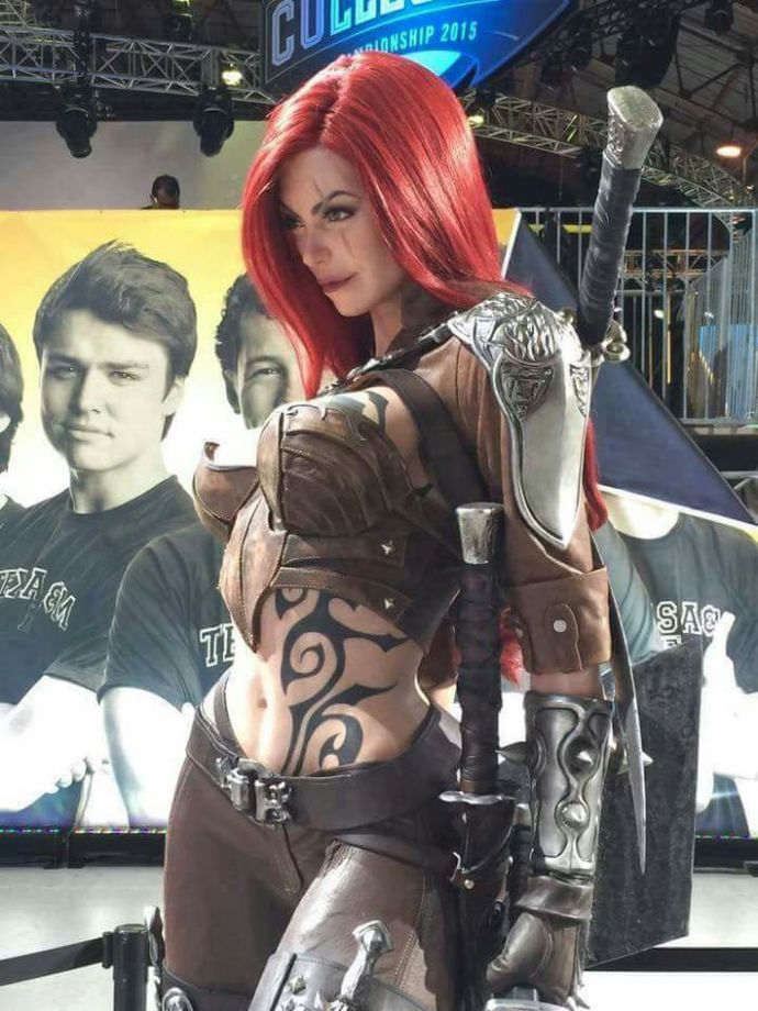 “Tıpatıp Aynısı Olmuş, Bu Kadarı da Pes” Dedirtecek 5 Video Oyun Cosplay!