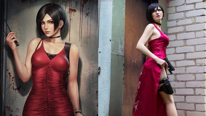 “Tıpatıp Aynısı Olmuş, Bu Kadarı da Pes” Dedirtecek 5 Video Oyun Cosplay!