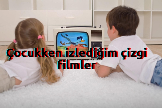 İzleyenlerin Gözü Yaşlı: Çocukken İzlediğim Favori Çizgi Filmler! Senin Favorin Hangisi?