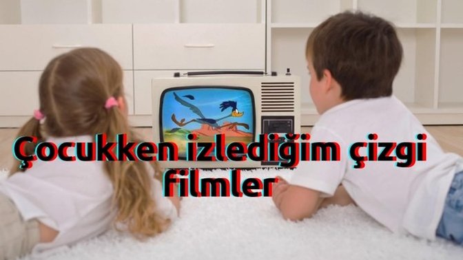 İzleyenlerin Gözü Yaşlı: Çocukken İzlediğim Favori Çizgi Filmler! Senin Favorin Hangisi?